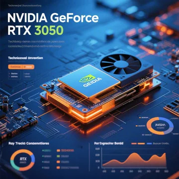 Mengenal NVIDIA RTX 3050: Kartu Grafis Entry-Level dengan Performa Ray Tracing