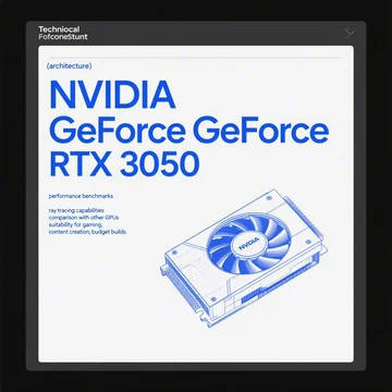 Keunggulan dan Kelemahan NVIDIA RTX 3050 yang Perlu Kamu Tahu