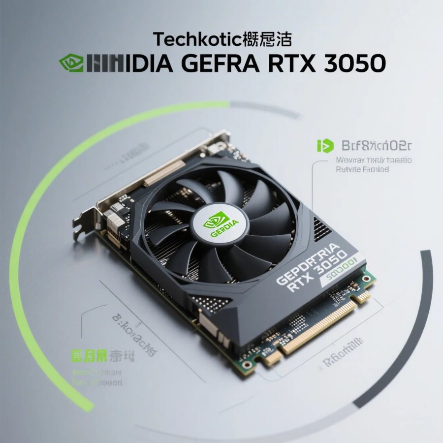Review Lengkap RTX 3050: Performa, Fitur, dan Harga Terbaru