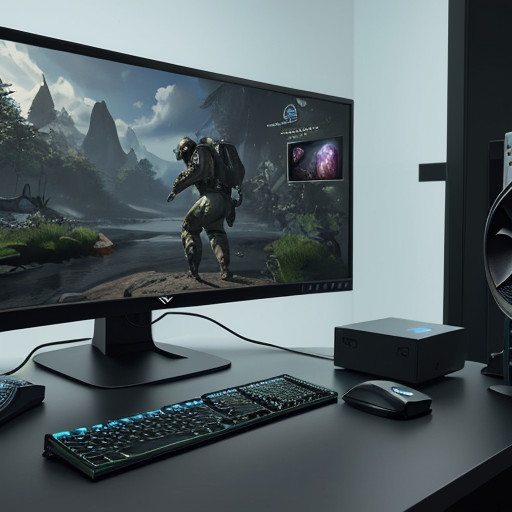 RTX 3050 vs GPU Lain: Mana yang Lebih Cocok untuk Gaming Terjangkau?