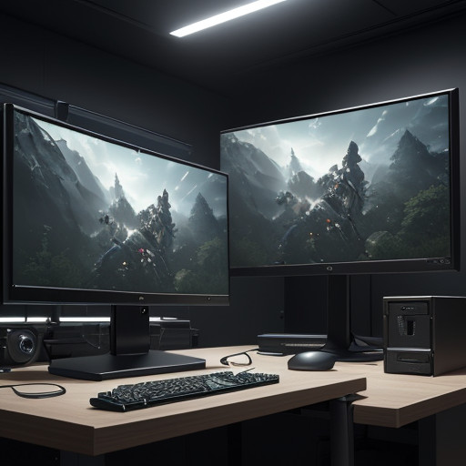 Keunggulan NVIDIA RTX 3050: Fitur Ray Tracing dan DLSS di Kelas Menengah