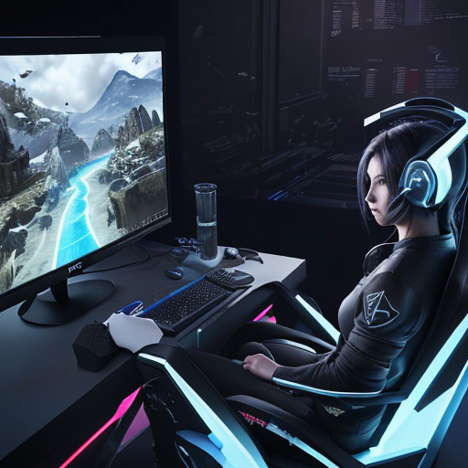 RTX 3050 di Dunia Gaming: Efisien, Dingin, dan Siap Tempur