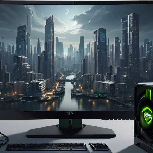 Keunggulan RTX 3050 dalam Mendukung Ray Tracing di Entry-Level