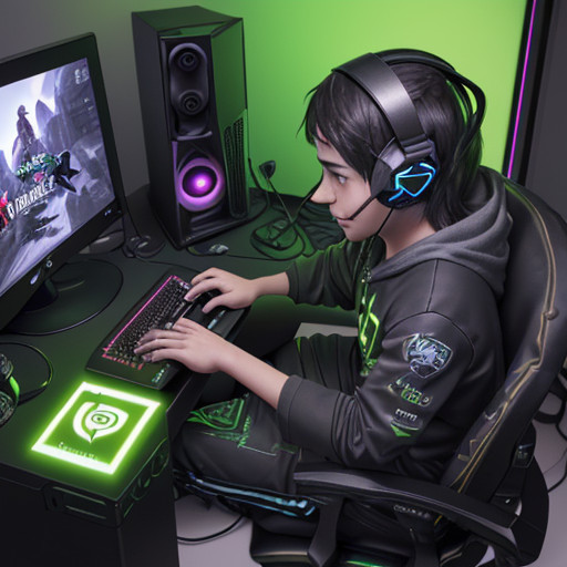 Membangun PC Gaming dengan Budget Terbatas dan RTX 3050