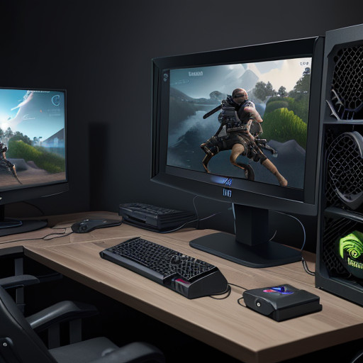 Performa RTX 3050 pada Game Populer Saat Ini