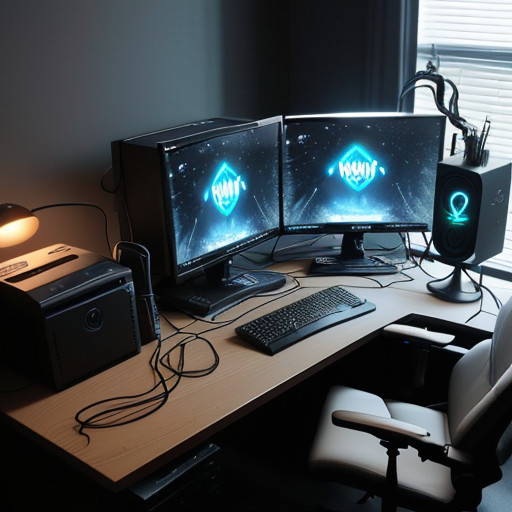 RTX 3050 dan Konsumsi Daya: Efisiensi untuk PC Gaming