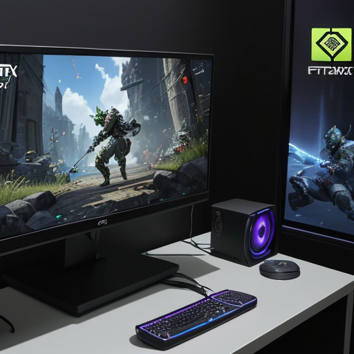 Kompatibilitas RTX 3050 dengan Game Esports Populer
