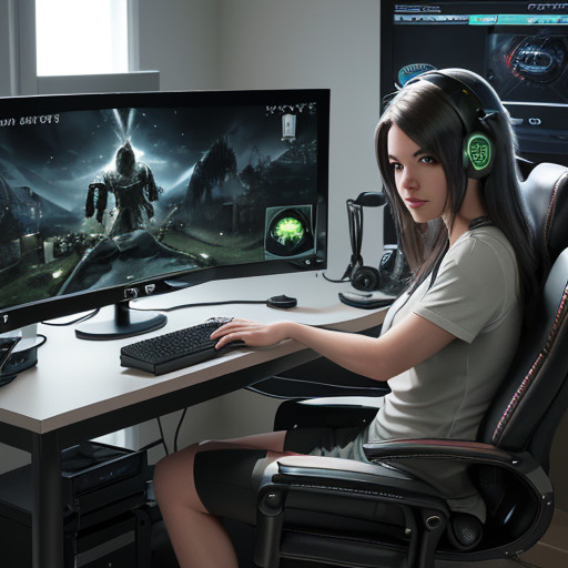 RTX 3050 untuk Gamer Casual: Cukup Powerfullkah?