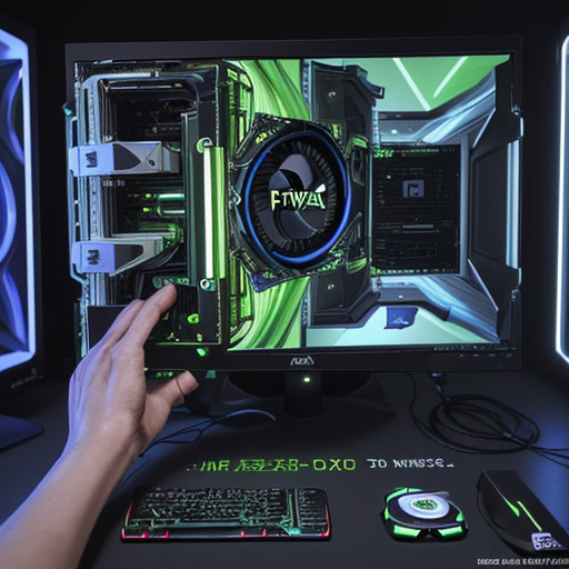 Overclocking RTX 3050: Meningkatkan Performa dengan Aman