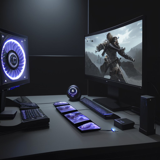 Bagaimana RTX 3050 Membantu Mengatasi Bottleneck pada PC Gaming