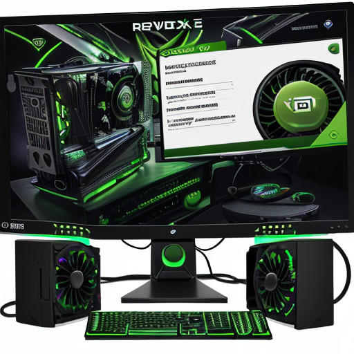 RTX 3050 dan Dukungan Driver NVIDIA Terbaru