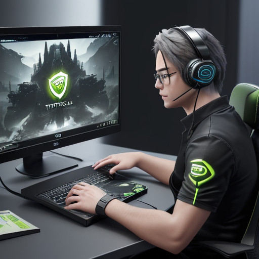 Setup Gaming Budget dengan RTX 3050: Panduan Lengkap