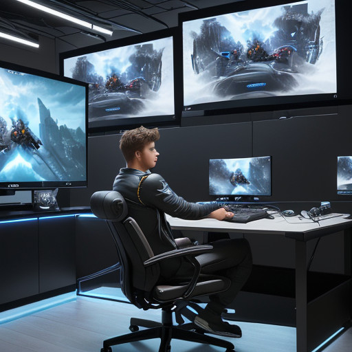 GPU Masa Depan: Apa yang Menanti Pengguna dalam Perangkat Lunak Gaming?