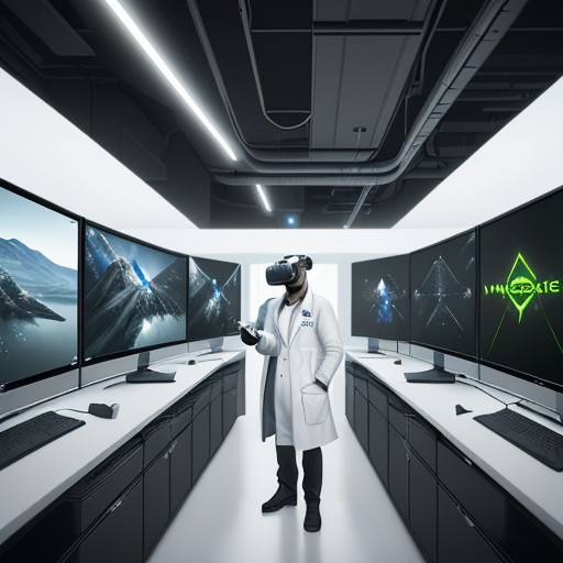 Mengemban Tren Masa Depan GPU: Perkembangan Terbaru dalam Dunia Render dan Visualisasi Realitás Virtua