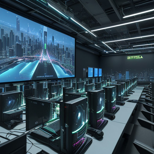 Tren Masa Depan GPU: Kejuaraan Baru dalam Industri Visualisasi Terbit