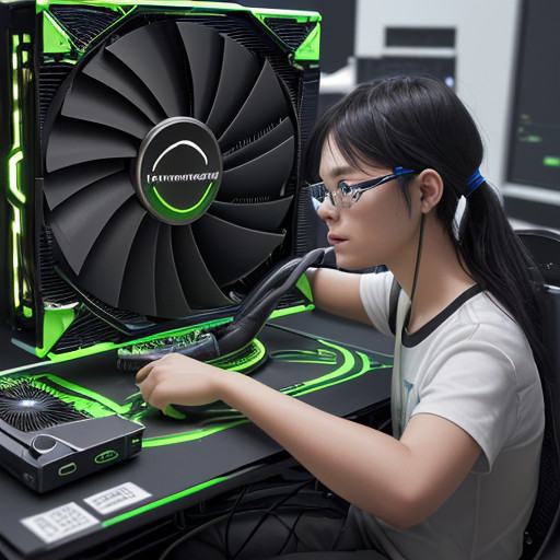 Tren Masa Depan GPU: Pandangan ke Arah NEXT-GENERATION Graphics Processing Unit