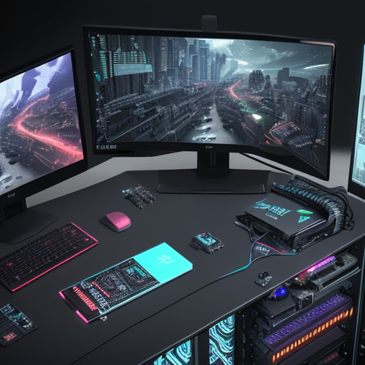 Mengenali Tren Masa Depan GPU: Kemajuan Terbaru dan Implikasi untuk Gamer dan Desainer Vizual