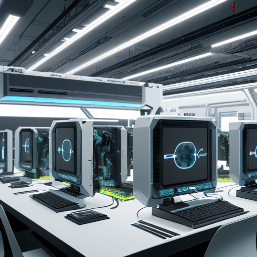 Innovasi Tren Masa Depan di Sektor GPU: Pandangan ke Arah Masa depan dan Pembelajaran dari Perkembangan Terbaru