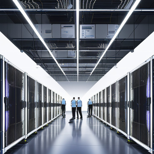 Menggelar Ke Awan: Tren Masa Depan GPU Terbukti di Industri Pengolahan Data