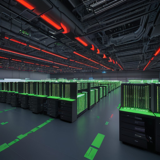 Menggelar Per tempuran: Tren Masa Depan GPU Terbesar di Pasar Teknologi