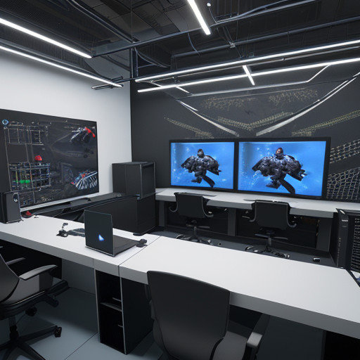 Menggemparkan HORIZON: Perkembangan Trend Terbaru dalam GPU yang Akan Membahagiakan Gamer Masa Depan