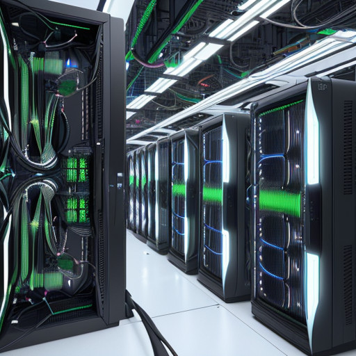 Tren Masa Depan GPU: Perkembangan Terbaru dalam Dunia Render dan Visualisasi Realtime