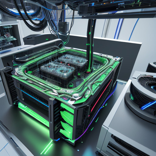 Inovasi Terbaru dalam Tren Masa Depan GPU: Perkembangan dan Aplikasi Baru di Industri Gaming, Rendering, AI dan Machine Learning