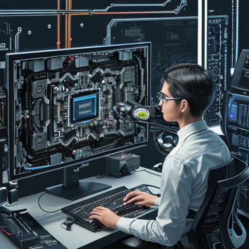 Menangkap Glimpses Masa Depan: Tren Terbaru dalam Perkembangan GPU