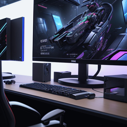 Menggemparkan Tren Masa Depan GPU: Ditempatkan untuk Kejuaraan eSports dan Perkembangan Teknologi Terbaru