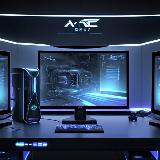 Mengikuti Tren Masa Depan GPU: Perkembangan Terbaru dalam Industri Video Game dan AI