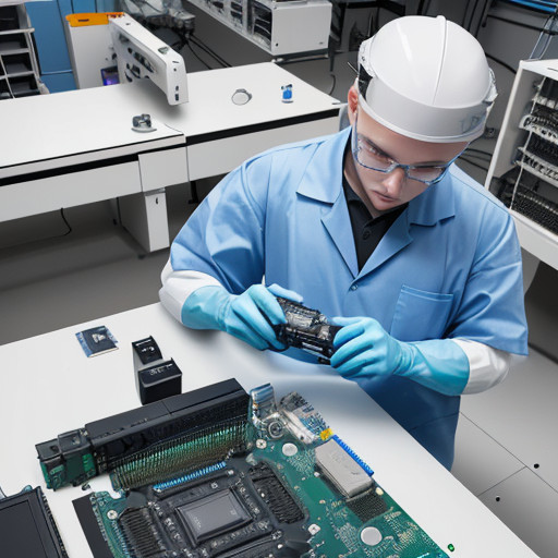 Mengenali Tren Masa Depan GPU: Perkembangan Terbaru dalam Industri Video Gaming dan Rencana Pembukaan Pasar AI