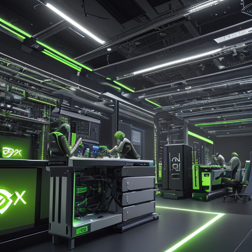 Tren Masa Depan GPU: Perjalanan Terbaru dalam Dunia Gaming dan Rendering Grafis