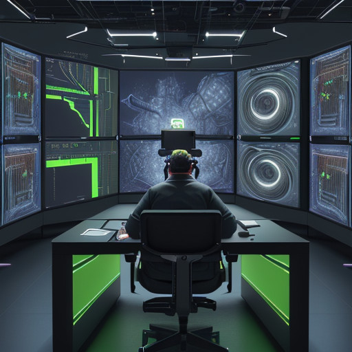 Tren Masa Depan GPU: Perkembangan Terbaru dan Dampaknya terhadap Industri Visualisasi, Perkalikan dan VR