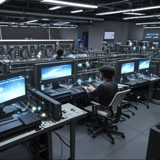 Riset dan Inovasi Terbaru di Sektor GPU: Pergerakan Masa Depan untuk Pemrograman dan Visualisasi Terbaik