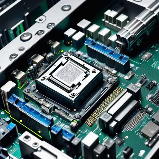 Tren Masa Depan GPU: Perkembangan Terbaru dan Prediksi Trending Tech