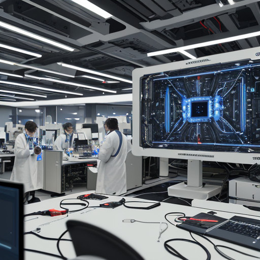 Menggabungkan Kekuatan: Tren Terbaru dalam Pengembangan GPU Superperformance