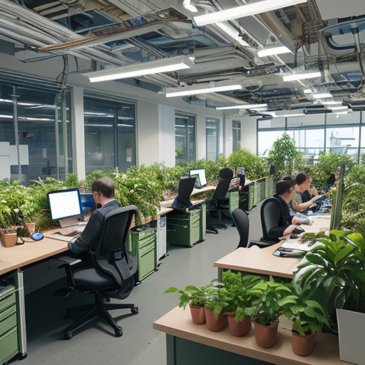 Tren Masa Depan GPU: Perjuangan Ramah Lingkungan dalam Pembuatan Chip