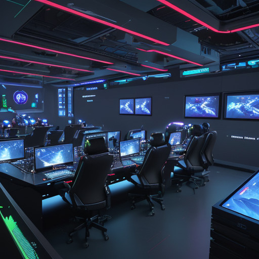 Tren Masa Depan GPU: Peran Inovasi dan Pengaruh Terhadap Industri Gaming dan Visualisasi