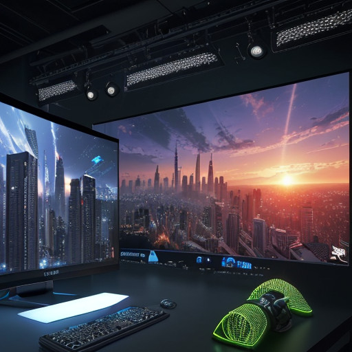 Tren Masa Depan GPU: Kekujangan Terbaru dalam Teknologi Rendering