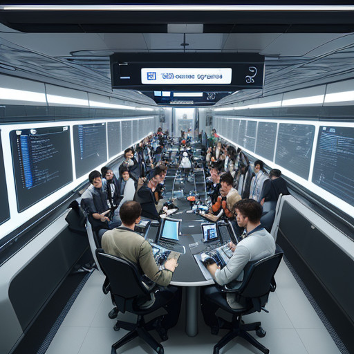 Menggelar Perjuangan di Tren Masa Depan GPU: Inovasi dan Pengembangan Terbaru di Pasar Layar Terbesar Dunia