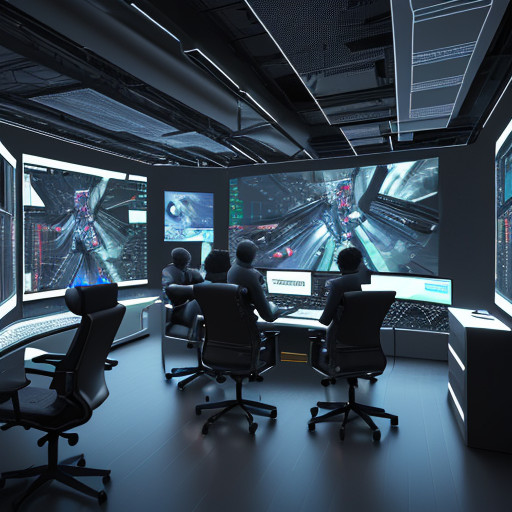 Gerakan Teknologi GPU Terdepan: Perkebangkitan dan Pengaruh di Era 5G