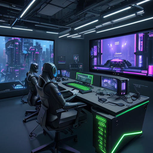 Mengapa Tren Masa Depan GPU Terus Memerintah Industri Gaming dan Rekayasa Visual?