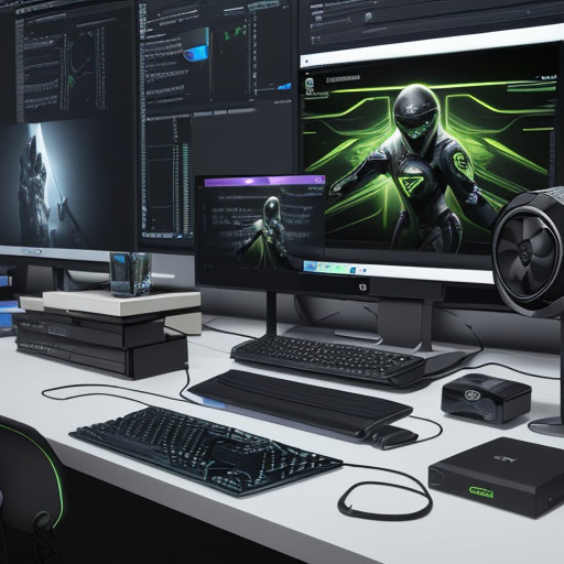 Tren Masa Depan GPU: Perkembangan Terbaru dalam Teknologi Render